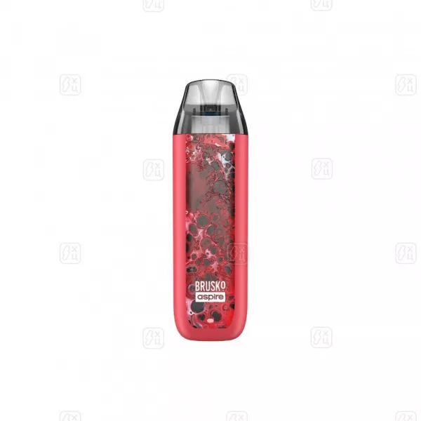 49_POD_система_Brusko_Minican_3,_Красный_флюид