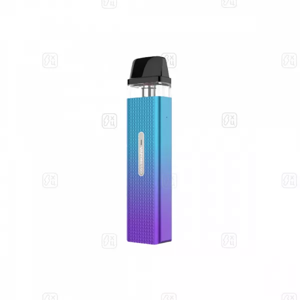 7 POD_система_Vaporesso_XROS_MINI_KIt_Grape_Purple_Фиолетовый_с_розовым