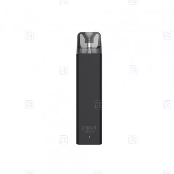 BRUSKO_FAVOSTIX_Mini_Черный_164_POD_система_SMOK_Novo_2S_Blue_Grey