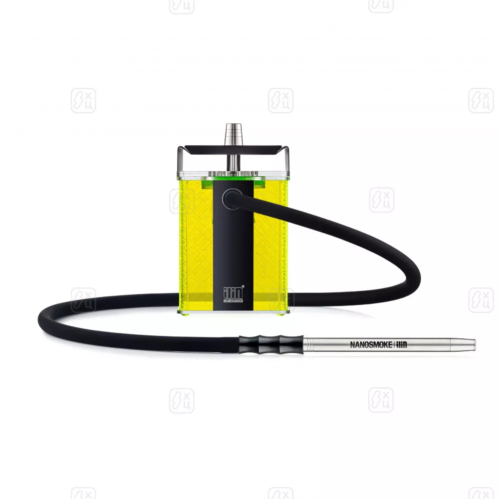 Кальян NanoSmoke ACID Желтый