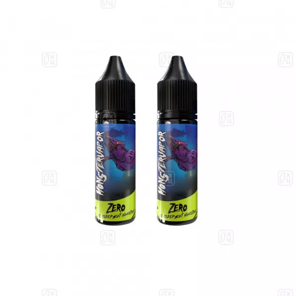 104 Жидкость MONSTERVAPOR ZERO 30 мл (2)