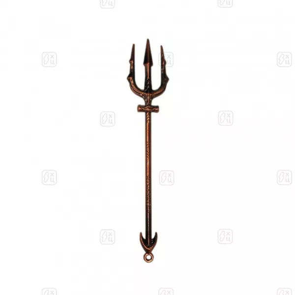 АКСЕССУАРЫ 54 Вилка Aquaman (3) Бронза